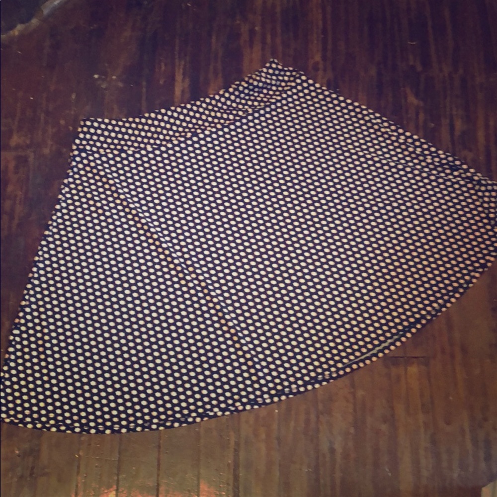 Twirl away in this skirt!